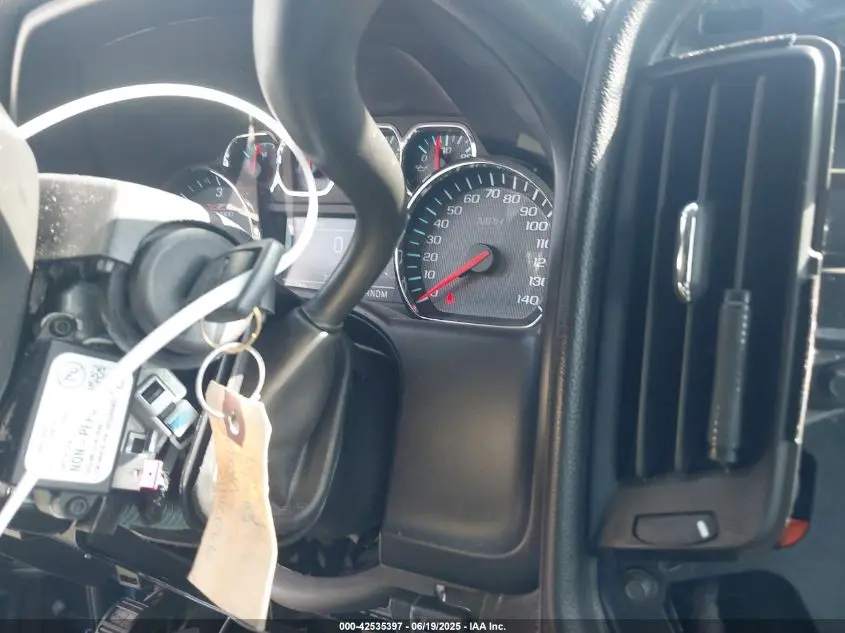 2014 CHEVROLET SILVERADO 1500 2LZ