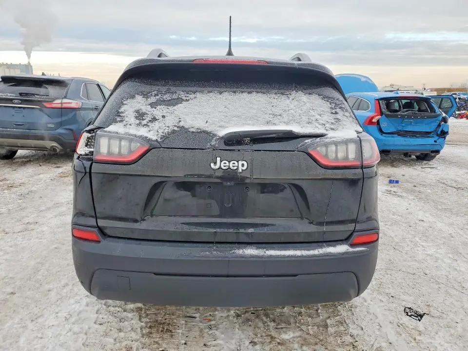 2020 JEEP CHEROKEE   