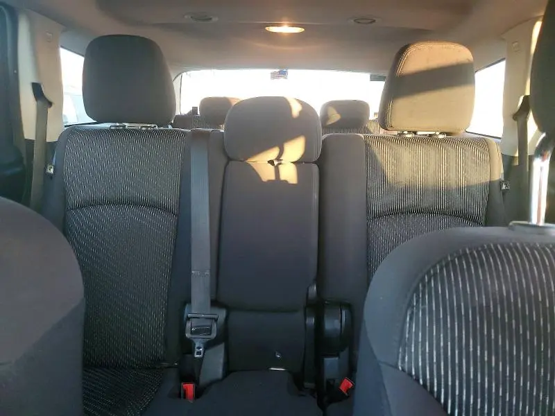 2013 DODGE JOURNEY SE  