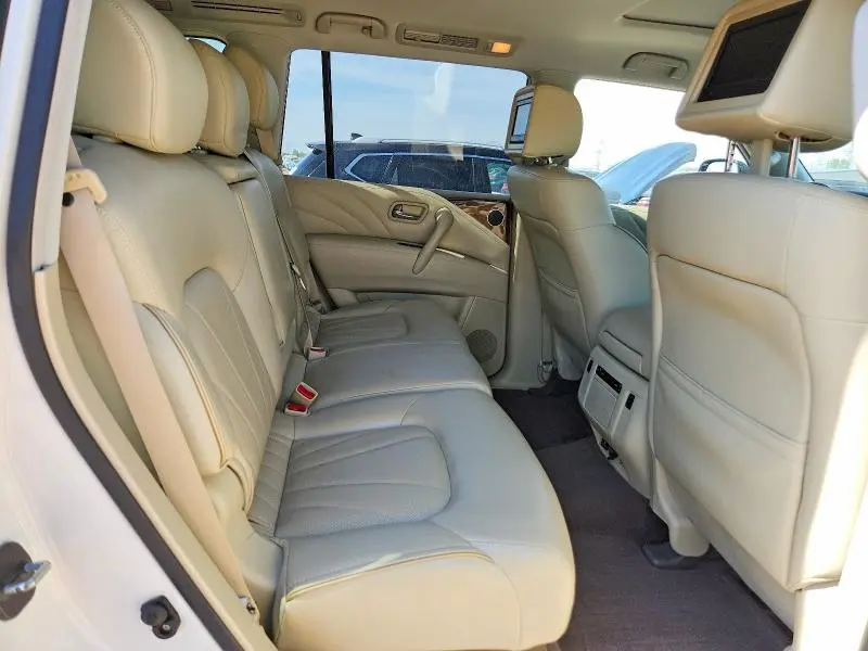 2017 INFINITI QX80 BASE  