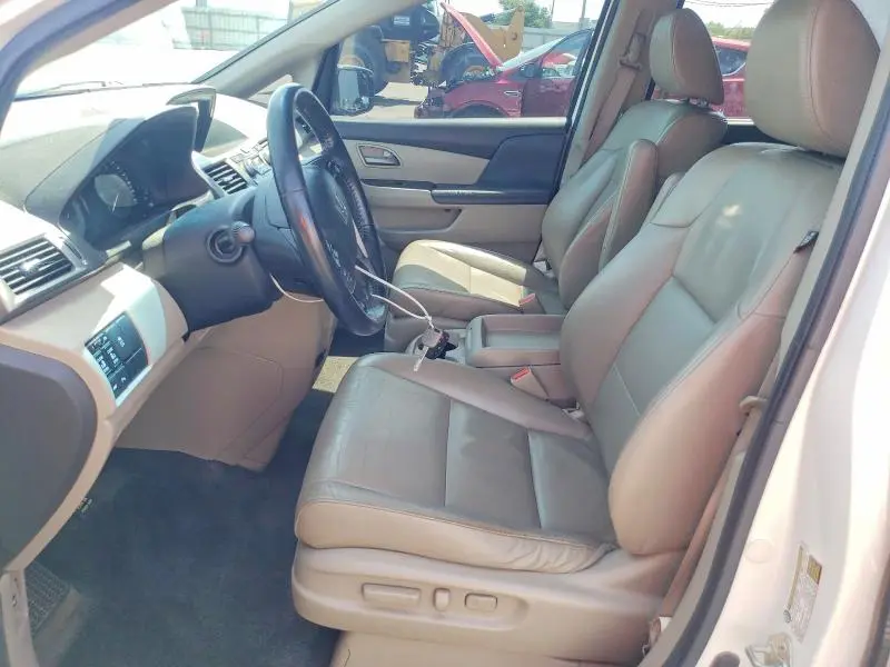 2013 HONDA ODYSSEY TOURING  