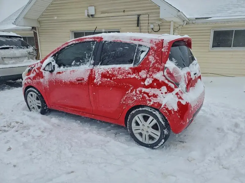 2015 CHEVROLET SPARK 1LT  