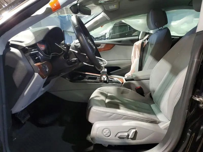 2022 AUDI A5 PREMIUM PLUS 40  