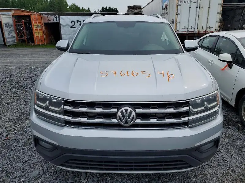 2019 VOLKSWAGEN ATLAS SE  