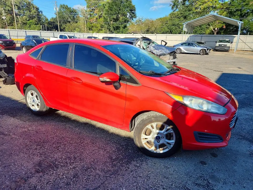 2015 FORD FIESTA SE  