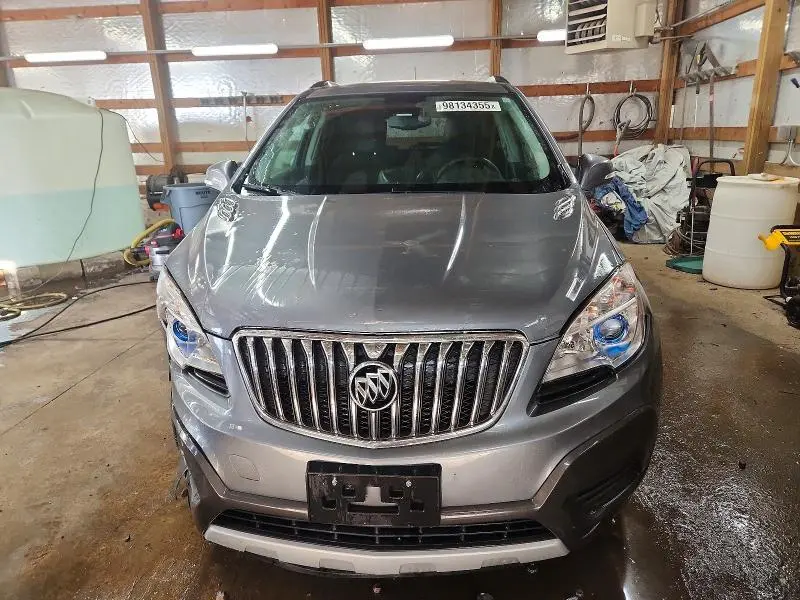 2015 BUICK ENCORE   