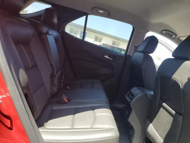 2022 CHEVROLET EQUINOX PREMIER  