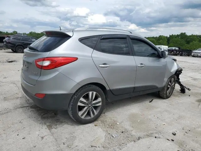2015 HYUNDAI TUCSON LIMITED  