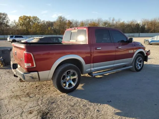 2014 RAM 1500 LARAMIE  