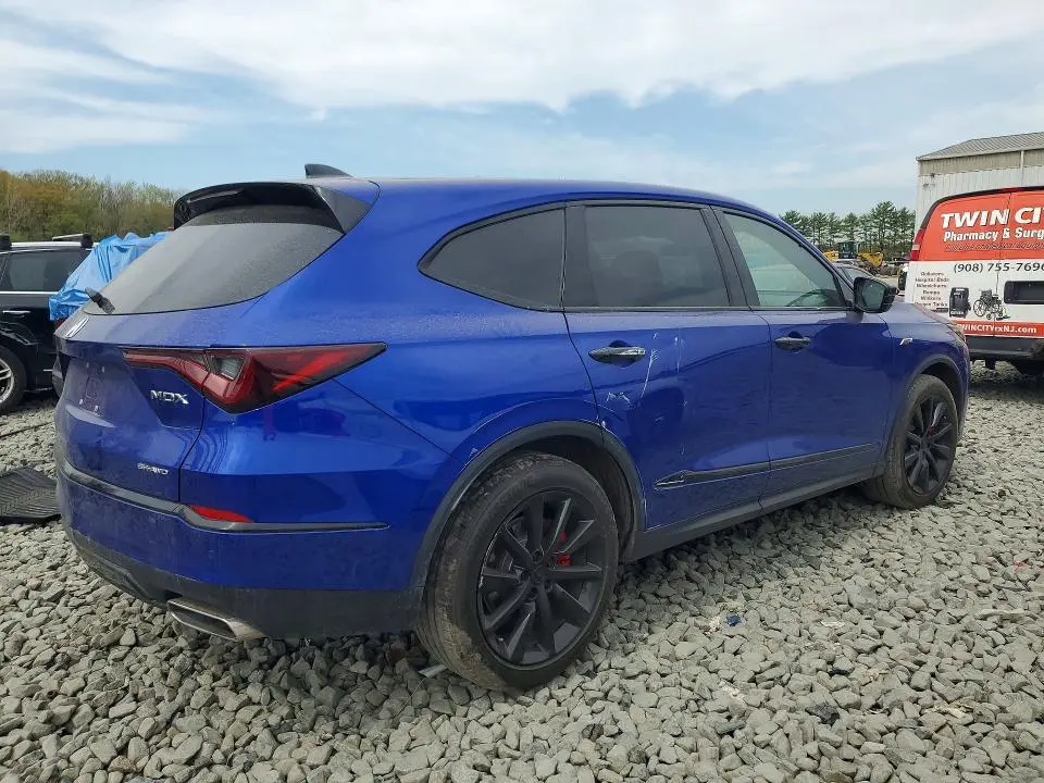 2025 ACURA MDX A-SPEC  