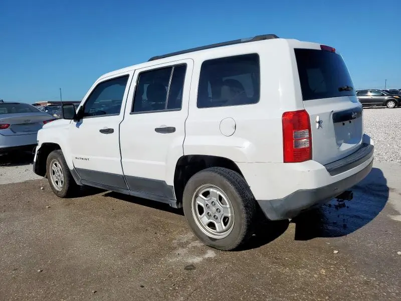 2014 JEEP PATRIOT SPORT  