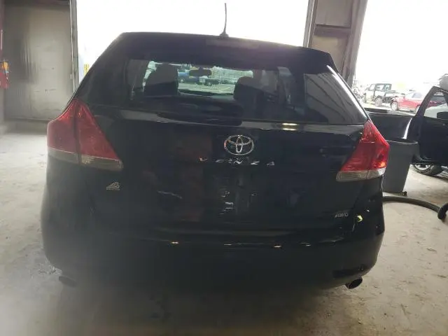 2010 TOYOTA VENZA   