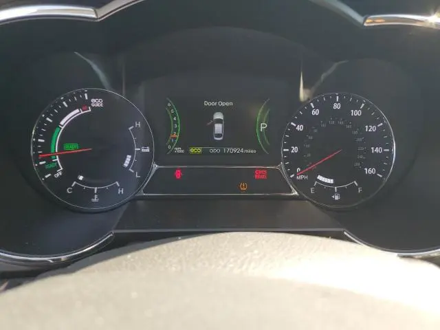 2013 KIA OPTIMA HYBRID  