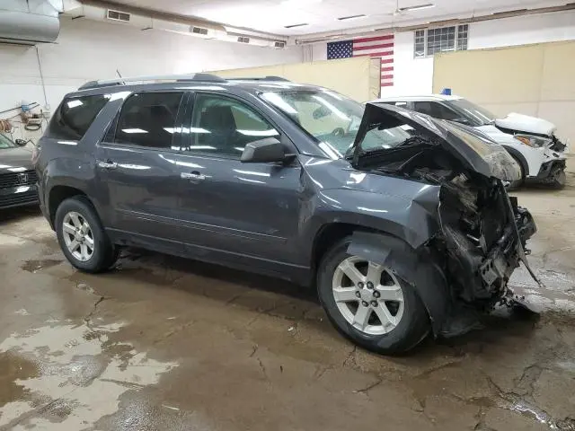 2014 GMC ACADIA SLE  