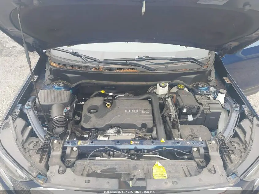 2020 GMC TERRAIN FWD SLE