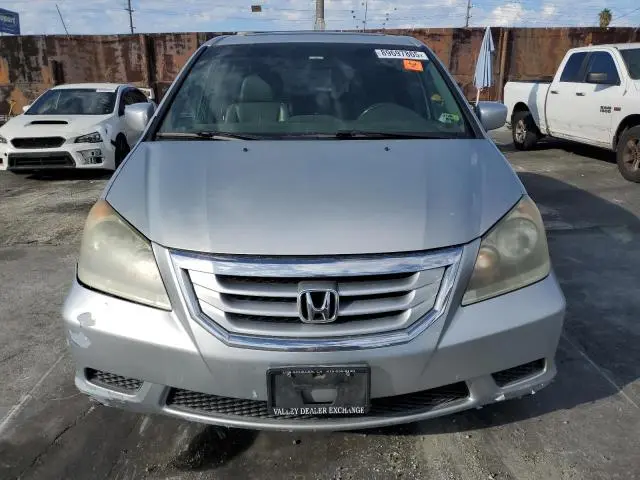 2010 HONDA ODYSSEY EXL  
