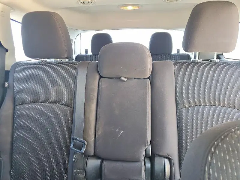 2013 DODGE JOURNEY SE  