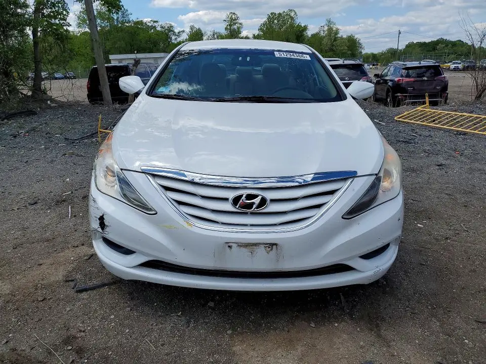 2011 HYUNDAI SONATA GLS  