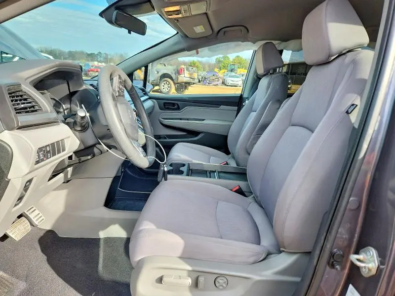 2021 HONDA ODYSSEY EX  