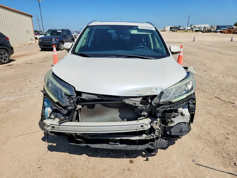 2016 HONDA CR-V EXL  