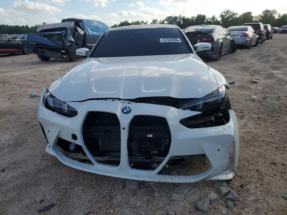 2026 BMW M3 COMPETITION  