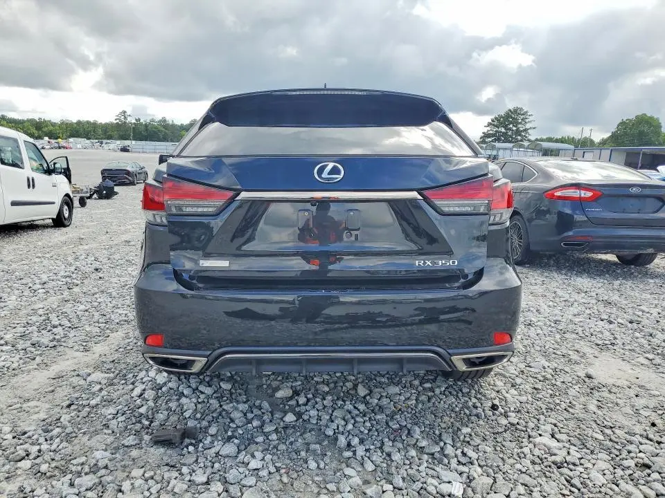 2022 LEXUS RX 350 F SPORT  
