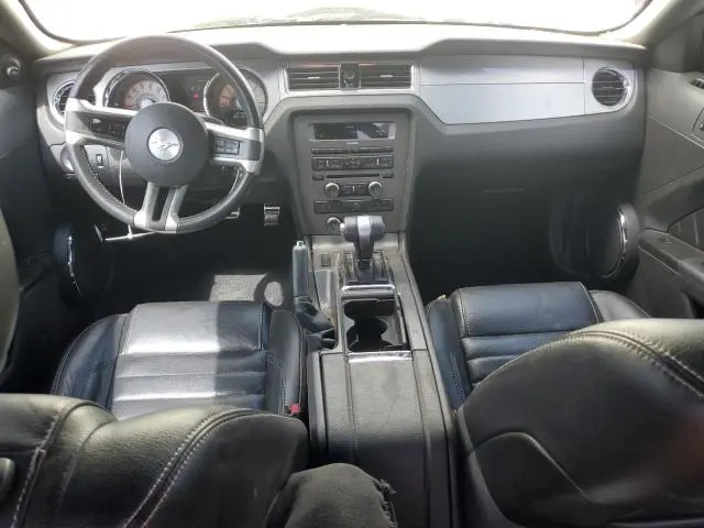 2010 FORD MUSTANG GT