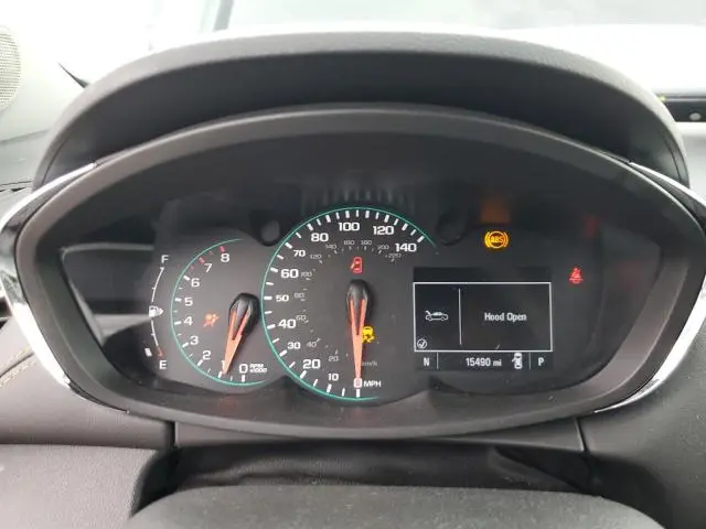 2022 CHEVROLET TRAX LS  