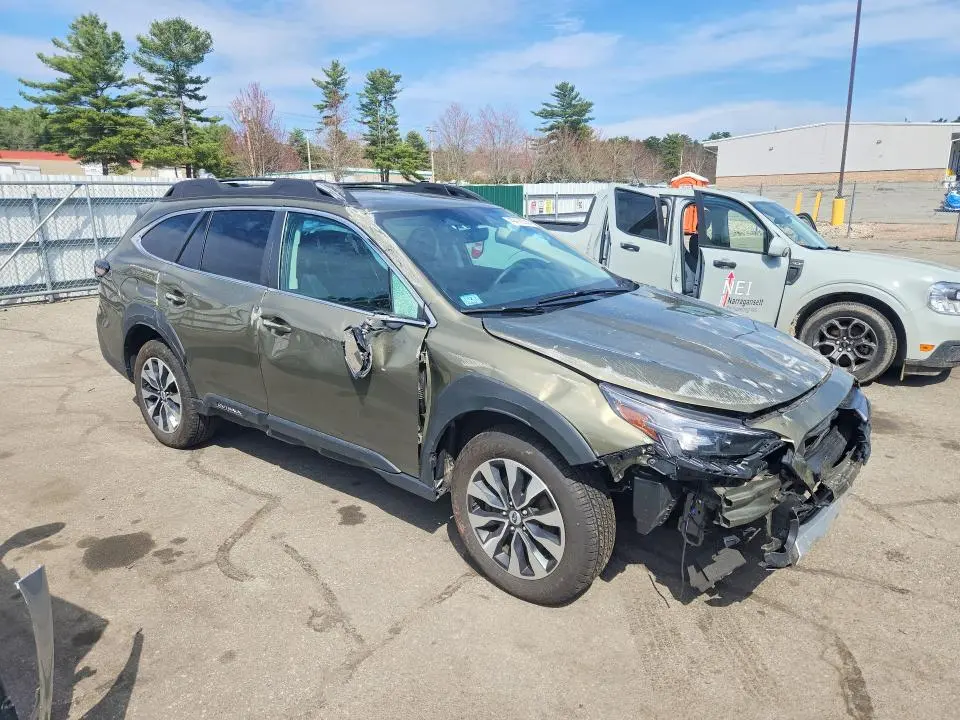 2025 SUBARU OUTBACK LIMITED  