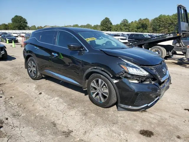 2021 NISSAN MURANO S  