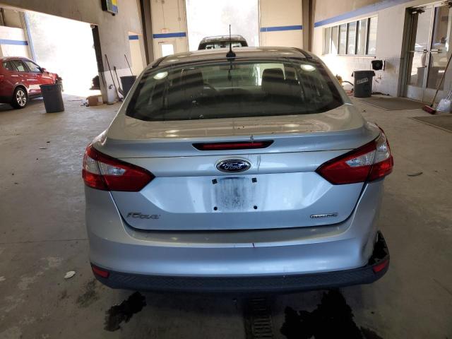 2012 FORD FOCUS S