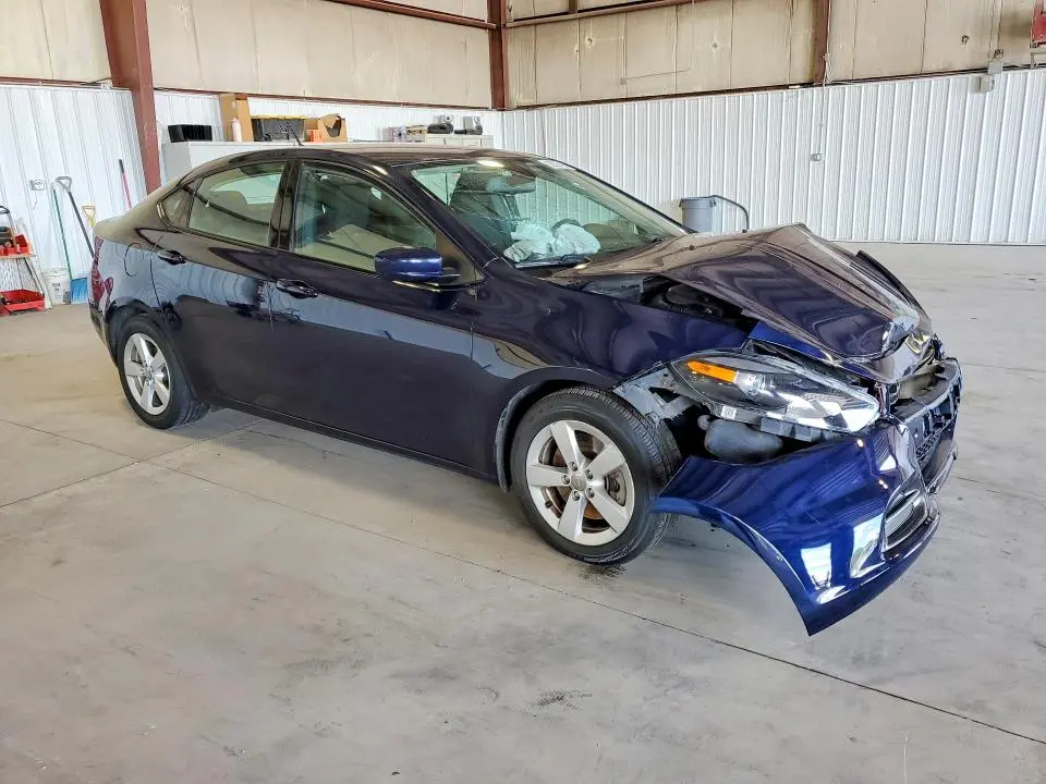 2016 DODGE DART SXT  