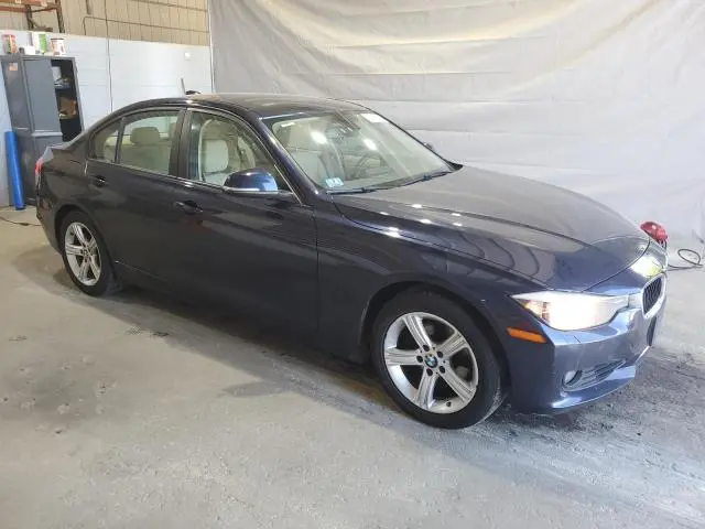 2013 BMW 328 XI SULEV  