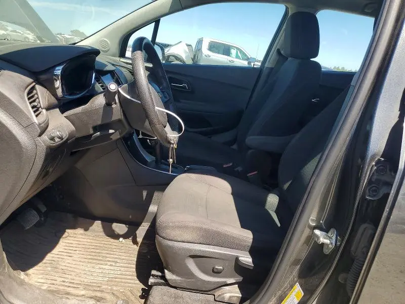 2020 CHEVROLET TRAX   