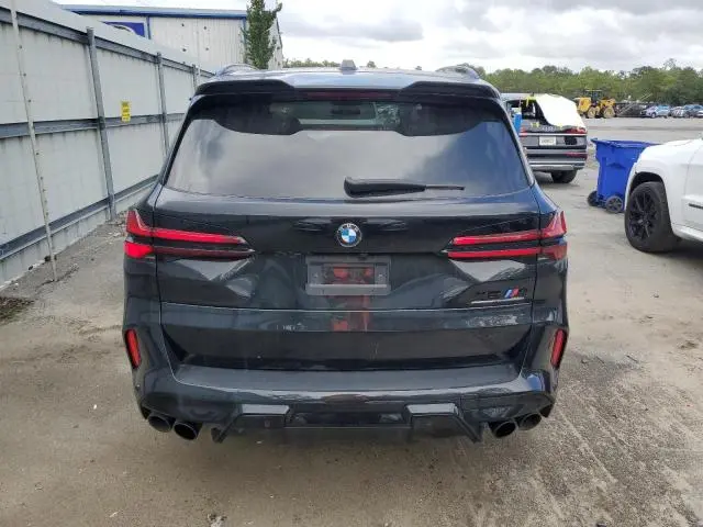 2024 BMW X5 M COMPETITION  