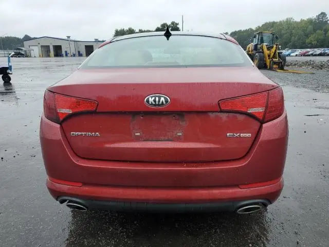2013 KIA OPTIMA EX