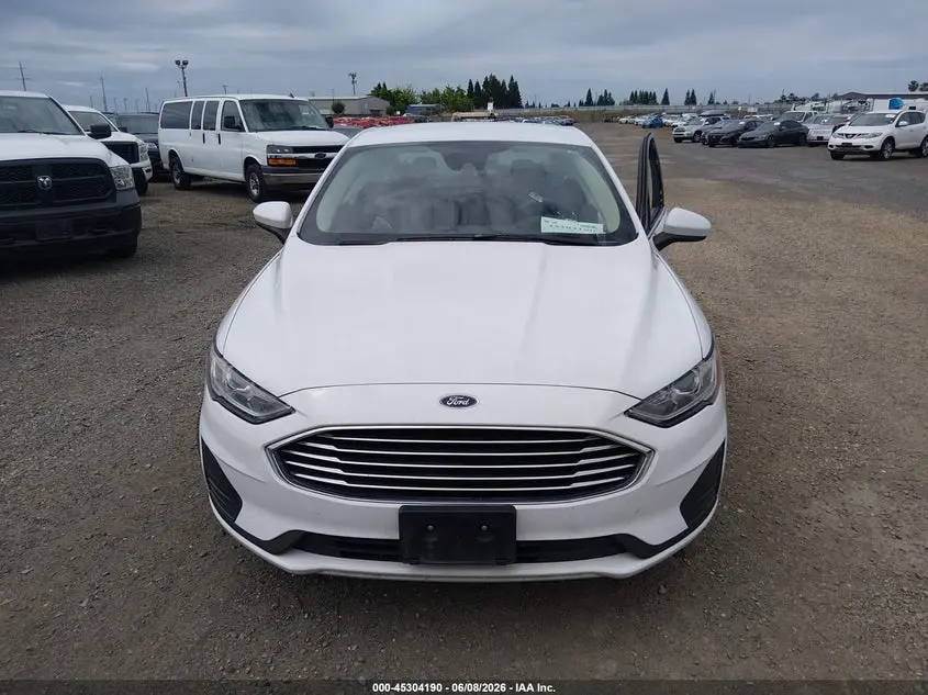 2020 FORD FUSION HYBRID SE