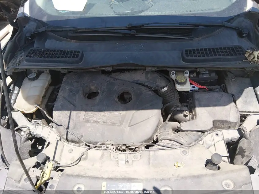 2013 FORD ESCAPE SE