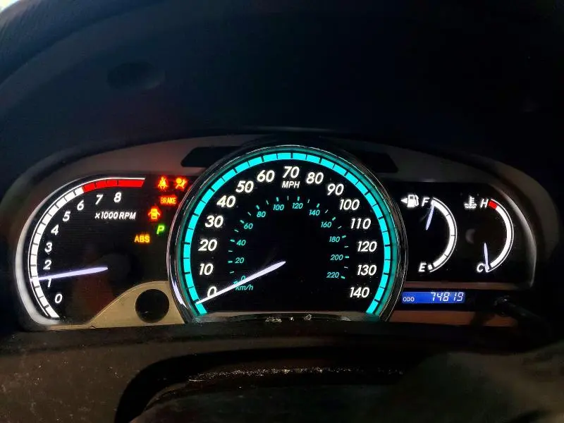 2015 TOYOTA VENZA LIMITED  