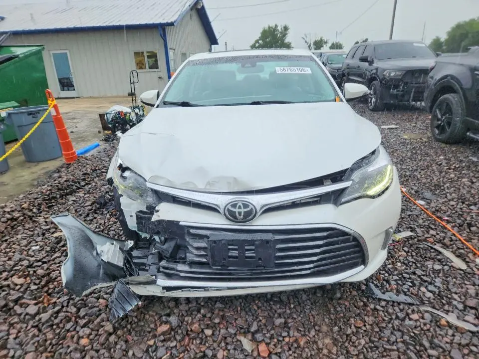 2016 TOYOTA AVALON LIMITED  
