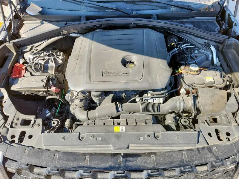 2018 LAND ROVER RANGE ROVER VELAR R-DYNAMIC SE  