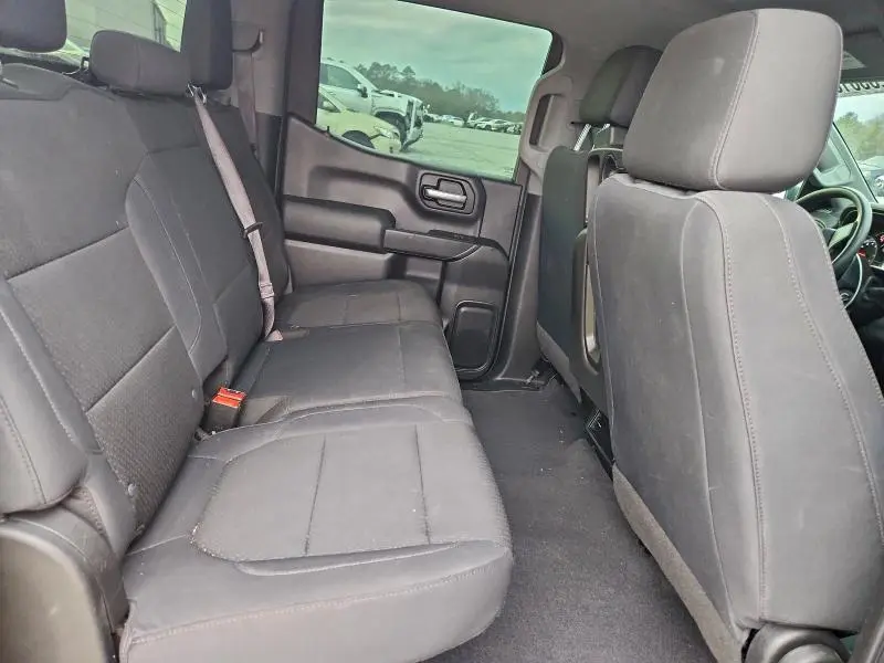 2019 CHEVROLET SILVERADO K1500 TRAIL BOSS CUSTOM  