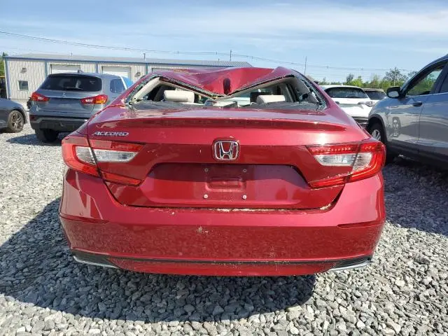 2020 HONDA ACCORD EXL  