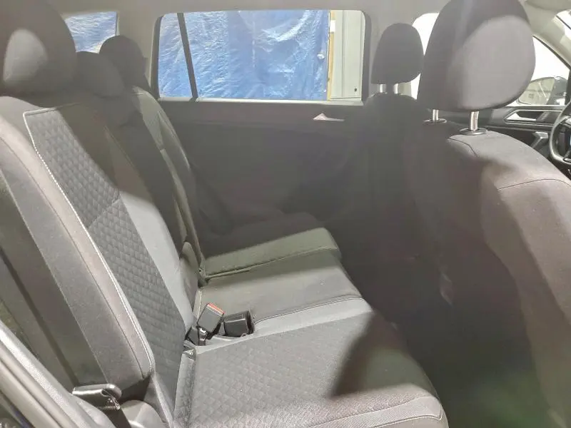 2021 VOLKSWAGEN TIGUAN S  