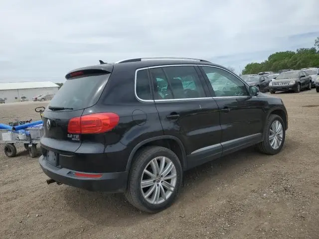 2014 VOLKSWAGEN TIGUAN S  