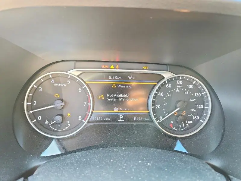 2022 NISSAN SENTRA SR  