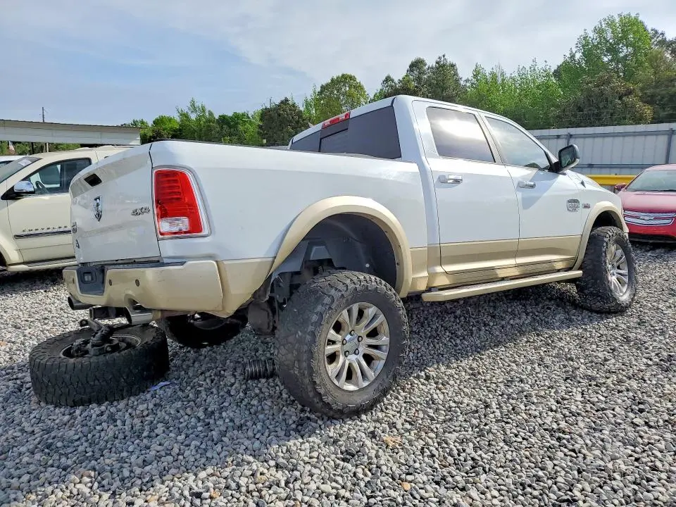 2013 RAM 1500 LONGHORN  