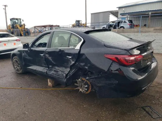2019 INFINITI Q50 PURE  