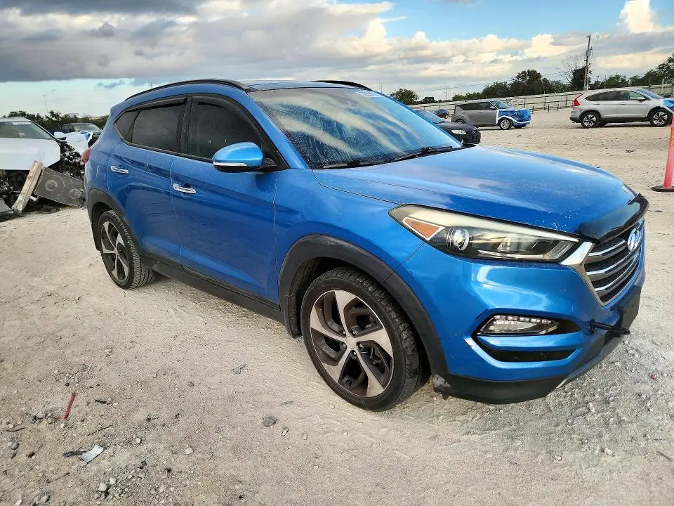2016 HYUNDAI TUCSON LIMITED  