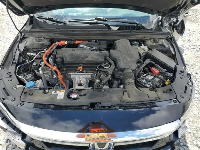 2022 HONDA ACCORD TOURING HYBRID  